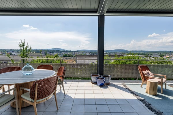 Wohnen mit Weitblick an begehrter Lage 2