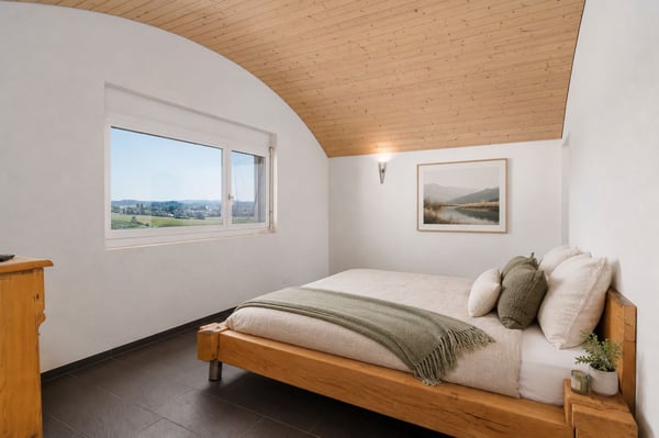 Traumvilla mit Naturpool und Weitsicht 6