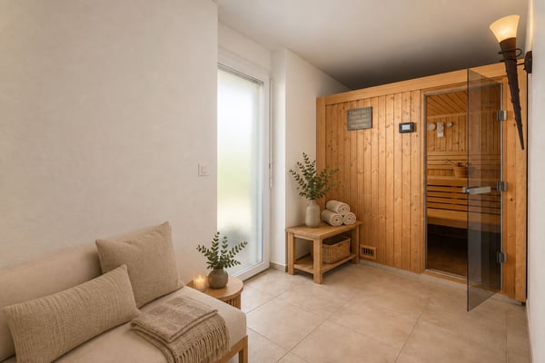 Traumvilla mit Naturpool und Weitsicht 7