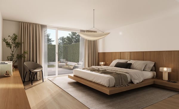 Neubauprojekt: Landhaus 01 - The Country Collection 1
