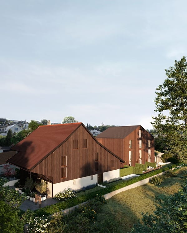 Neubauprojekt: Landhaus 02 - The Country Collection 4