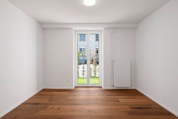 Stilvolle Gartenwohnung – zentral zwischen See und Natur 4