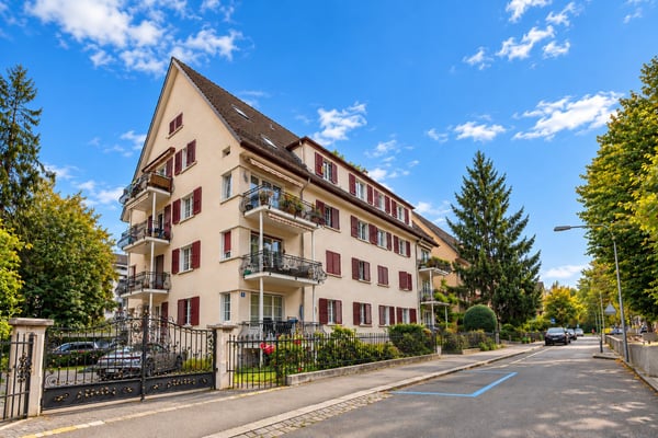 Wohnen wo Stadtleben zur Ruhe kommt 5
