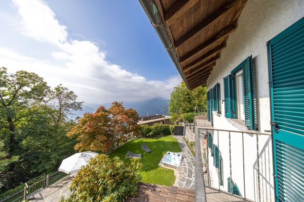 Ferienhaus an Traumlage / Getaway in a Dream Location 2
