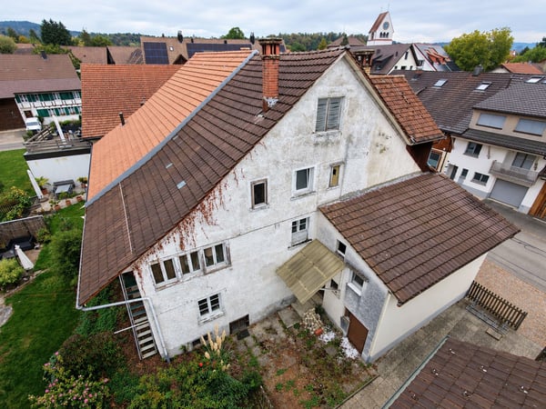 Ein Haus mit Geschichte und Zukunft – mitten in Fehraltorf 3