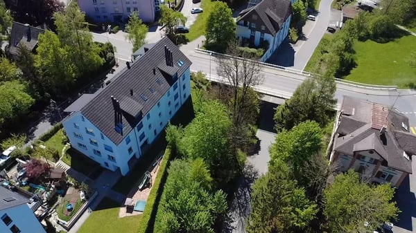 Grosszügige 5.5-Zimmer-Wohnung – viel Platz zum Wohlfühlen 2