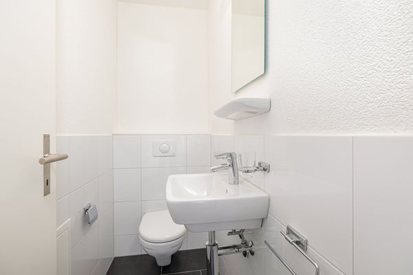 Lichtdurchflutete 4.5 Zimmer-Maisonettewohnung mit Galerie und viel Raum 10