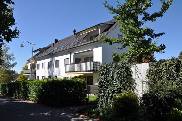 Lichtdurchflutete 1.5 Zimmer-Maisonettewohnung mit Galerie und viel Raum 4
