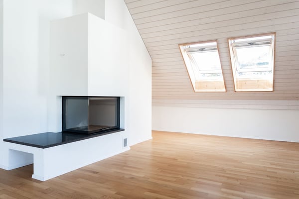 Lichtdurchflutete 4.5 Zimmer-Maisonettewohnung mit Galerie und viel Raum 5