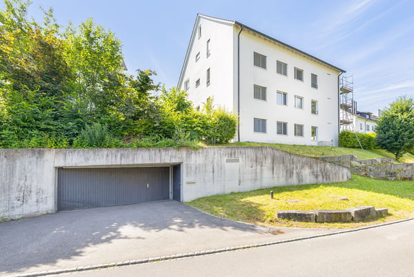 Lichtdurchflutete 4.5 Zimmer-Maisonettewohnung mit Galerie und viel Raum 12