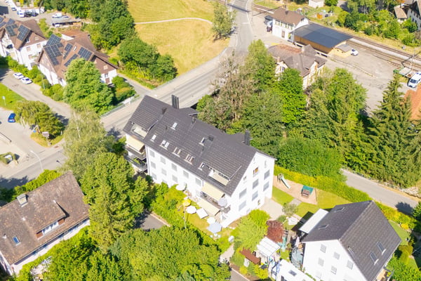 Lichtdurchflutete 4.5 Zimmer-Maisonettewohnung mit Galerie und viel Raum 11