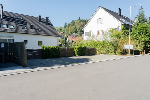 Atelier / Hobbyraum - in Bäretswil 4