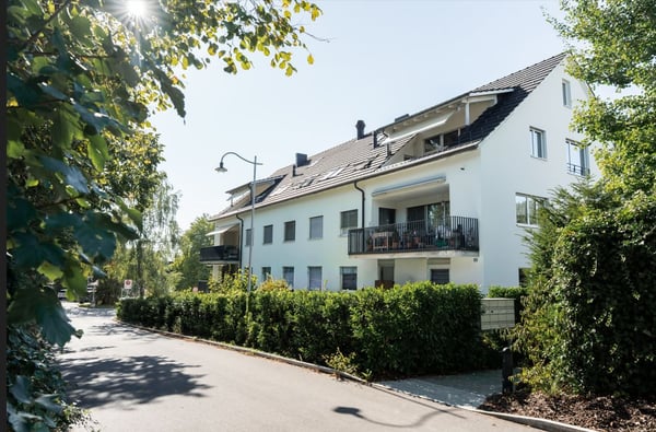 Das Atelier - exklusiv in Bäretswil