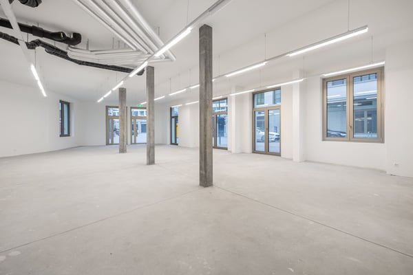 Gewerbefläche mit Potential im Glasi-Areal Bülach 7