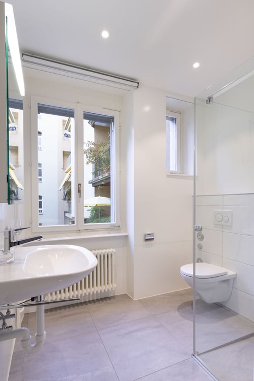 Stilvolle 1-Zimmer-Altbauwohnung im 1. OG mit Rheinblick 5