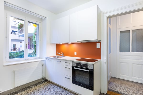 Stilvolle 1-Zimmer-Altbauwohnung im 1. OG mit Rheinblick 4