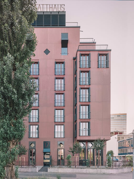 ERSTVERMIETUNG 3½-Zimmer Wohnung, Zürich-Oerlikon 7