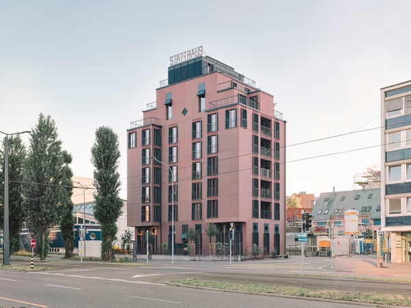 ERSTVERMIETUNG 3½-Zimmer Wohnung, Zürich-Oerlikon 9