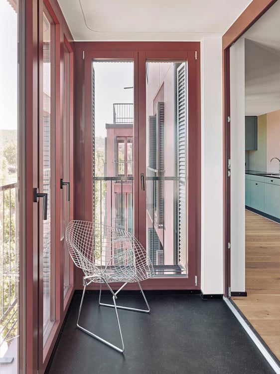 ERSTVERMIETUNG 3½-Zimmer Wohnung, Zürich-Oerlikon 6