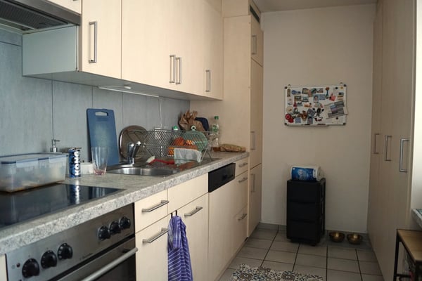 gut erhaltene Wohnung inkl. Garagenbox an attraktiver Wohnlage 4