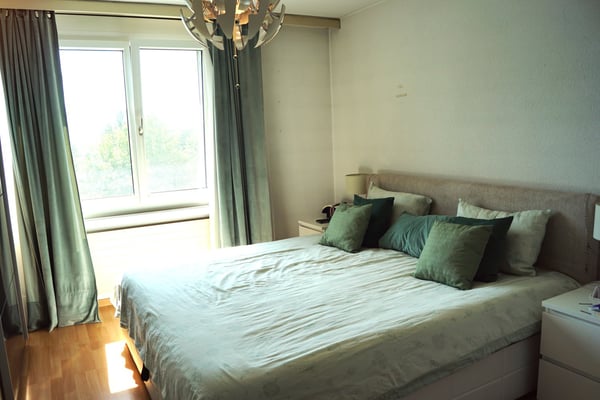 gut erhaltene Wohnung inkl. Garagenbox an attraktiver Wohnlage 5