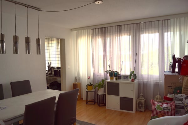 gut erhaltene Wohnung inkl. Garagenbox an attraktiver Wohnlage 3