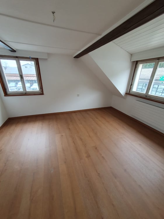 charmantes 4.5 Zimmer-Einfamilienhaus 5