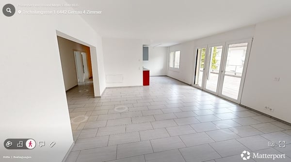 Grosszügige 4.5-Zimmer-Terrassenwohnung im Dorfzentrum von Gersau/SZ 3