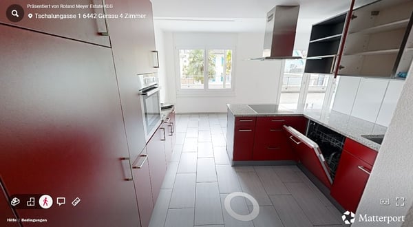 Grosszügige 4.5-Zimmer-Terrassenwohnung im Dorfzentrum von Gersau/SZ 2