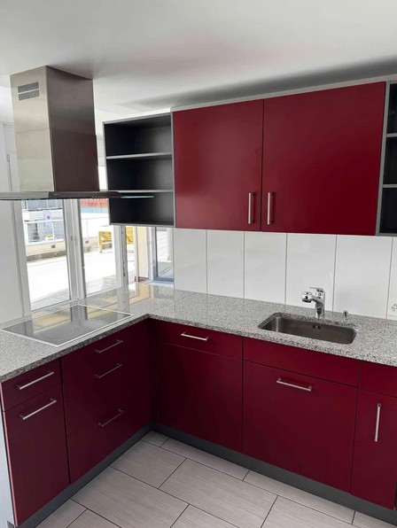 Möbliertes WG-Zimmer in einer grossen 4.5-Zimmer-Terrassenwohnung mit grosser Terrasse Gersau/SZ 5
