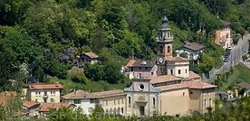 Mehrfamilienhaus (mit 3 Wohnungen, Pool und Garten) im malerischen Carona / Tessin 3