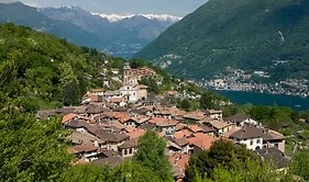 Mehrfamilienhaus (mit 3 Wohnungen, Pool und Garten) im malerischen Carona / Tessin 2