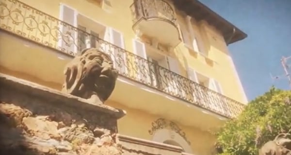 Mehrfamilienhaus (mit 3 Wohnungen, Pool und Garten) im malerischen Carona / Tessin 15