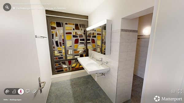 Möbliertes WG-Zimmer in einer Terrassenwohnung im 1. OG in Gersau/SZ 7