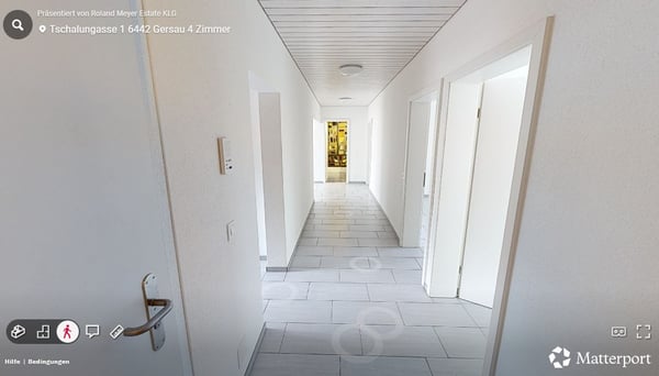Möbliertes WG-Zimmer in einer Terrassenwohnung im 1. OG in Gersau/SZ 10