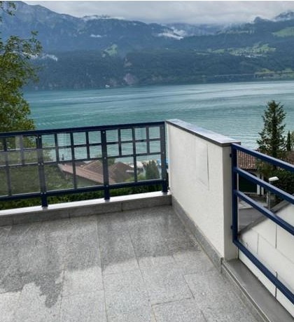 4 Eigentumswohnungen in zwei zusammengebauten Doppelhäusern mit SEESICHT in Gersau/SZ 10