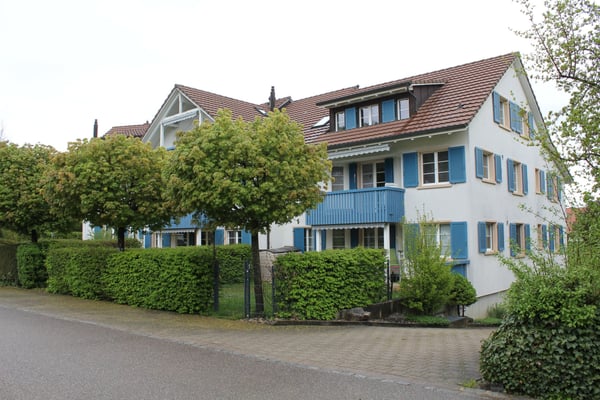 Hausgefühl statt Wohnung Ihr Rückzugsort im Grünen 9