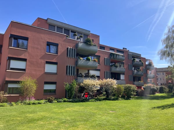 Gartenwohnung mit Hausgefühl seltene Gelegenheit in Andelfingen 9