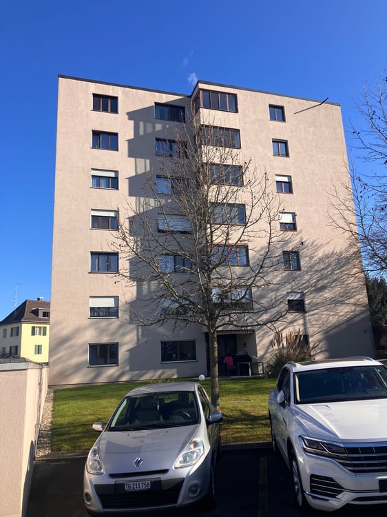 Urban wohnen über den Dächern von Kreuzlingen 10