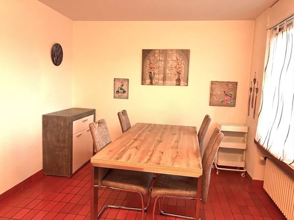80 m² Gartenwohnung mit Cheminée - nur wenige Schritte vom Bahnhof entfernt 5