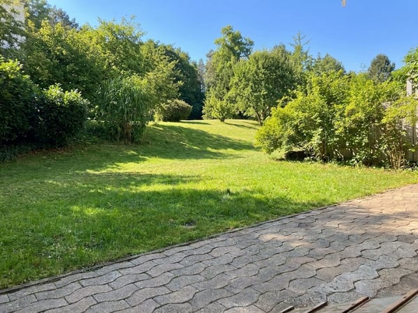 80 m² Gartenwohnung mit Cheminée - nur wenige Schritte vom Bahnhof entfernt 10