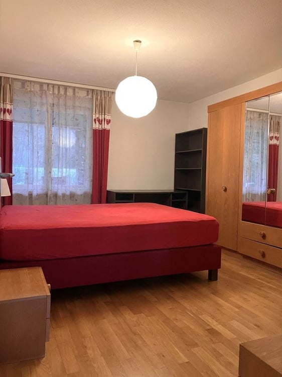 80 m² Gartenwohnung mit Cheminée - nur wenige Schritte vom Bahnhof entfernt 8