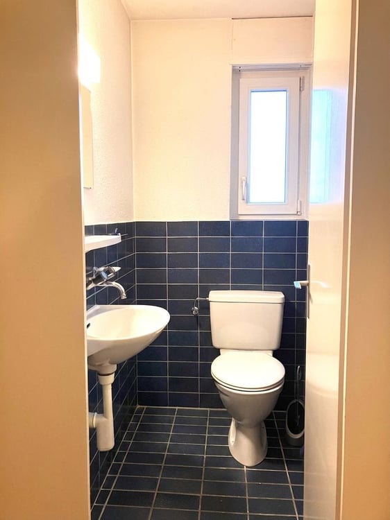 80 m² Gartenwohnung mit Cheminée - nur wenige Schritte vom Bahnhof entfernt 7