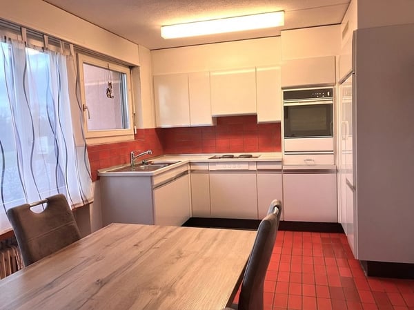 80 m² Gartenwohnung mit Cheminée - nur wenige Schritte vom Bahnhof entfernt 6