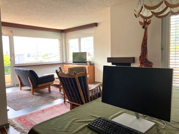 Casa unifamiliare indipendente di 6.5 locali con giardino a Biasca 7