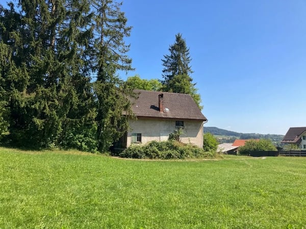 Grundstück 2834 m² mit 7-Zimmer-Neubauprojekt in Wittenbach kaufen 8