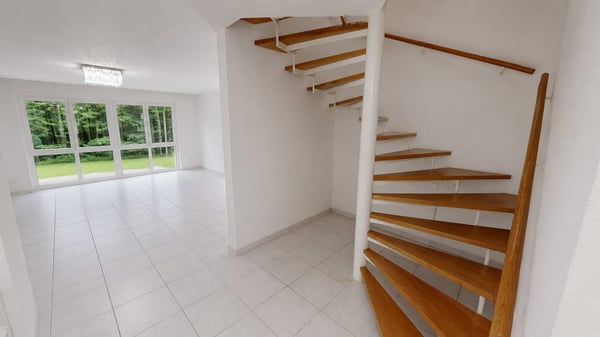 4.5 Zimmer Maisonette Wohnung am Flüsschen Ergolz - Fragen Sie nach Finanzierung und Mietkauf 3