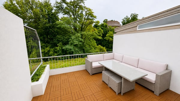 4.5 Zimmer Maisonette Wohnung am Flüsschen Ergolz - Fragen Sie nach Finanzierung und Mietkauf 12