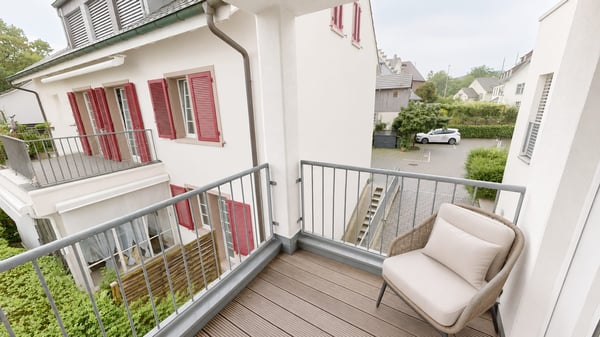 4.5 Zimmer Maisonette Wohnung am Flüsschen Ergolz - Fragen Sie nach Finanzierung und Mietkauf 13
