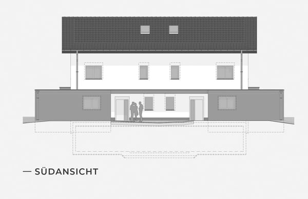 5.5-Zi.-Haushälfte Sol in Beinwil am See, Energieklasse A 12